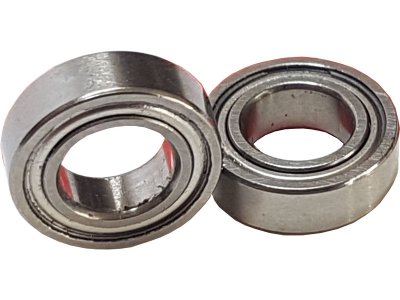 Kuličkové ložisko 7x13x4mm (2)