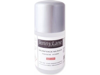 Dezinfekční gel na ruce Jenny Lane Professional 125ml