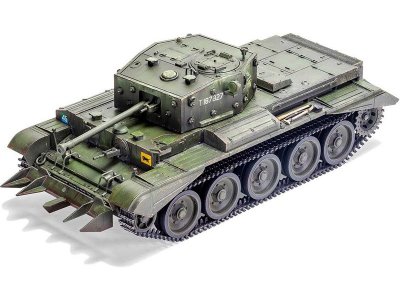 Airfix Cromwell Mk.VI (1:35)