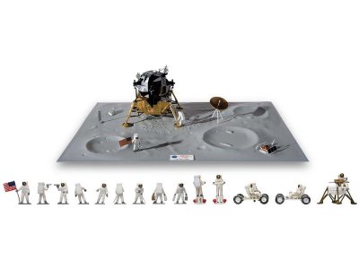 Airfix přistání na Měsíci (50. výročí) (1:72)