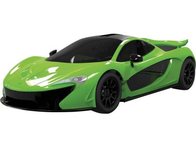 Airfix Quick Build McLaren P1 - zelená
