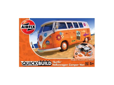 Airfix Quick Build Volkswagen Camper Surfin
