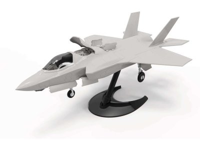 Airfix Quick Build Lockheed F-35B Lightning II