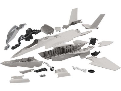 Airfix Quick Build Lockheed F-35B Lightning II