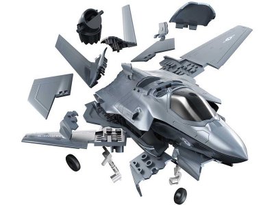Airfix Quick Build Lockheed F-35B Lightning II