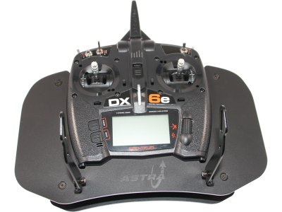 ASTRA pult pro vysílače Spektrum DX6e/DX8e
