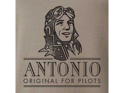 Antonio pánské tričko Hellcat S