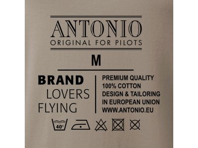 Antonio pánské tričko Hellcat S