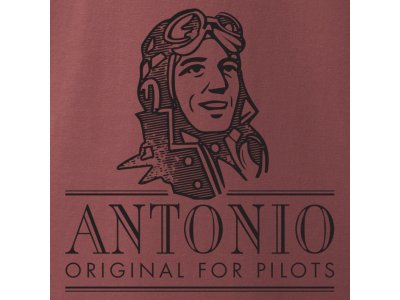 Antonio pánské tričko DOGFIGHT XXL