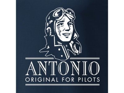 Antonio pánské tričko ADVENTURE FLIGHT S