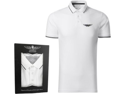 Antonio pánská polokošile Wings M