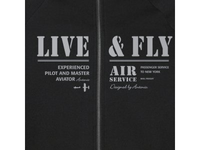 Antonio pánská mikina Air Service S