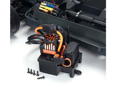 Arrma Infraction 3S BLX 1:8 RTR tyrkysová