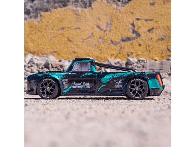 Arrma Infraction 3S BLX 1:8 RTR tyrkysová
