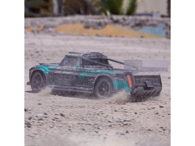 Arrma Infraction 3S BLX 1:8 RTR tyrkysová