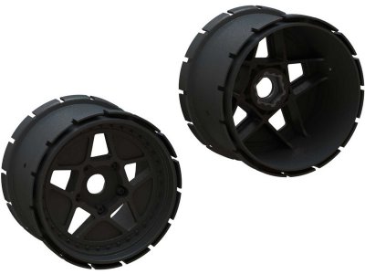 Arrma disk kola 4.9" MT 24mm hex (2)