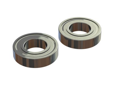 Arrma kuličkové ložisko 12x24x6mm (2)