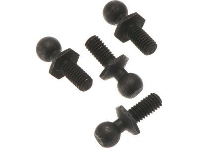 Arrma kulový čep 4.3x10.75mm (4)
