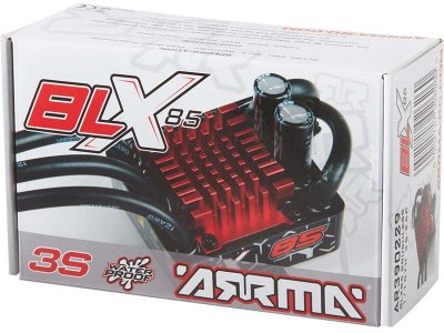 Arrma regulátor střídavý BLX85