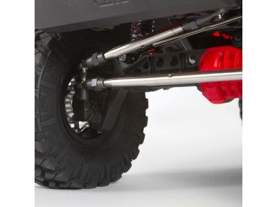 Axial SCX10 III Jeep JT Gladiator 4WD 1:10 RTR šedý