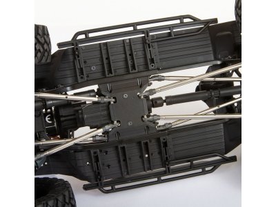 Axial SCX10 III Jeep JT Gladiator 4WD 1:10 RTR šedý