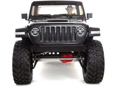 Axial SCX10 III Jeep JT Gladiator 4WD 1:10 RTR šedý