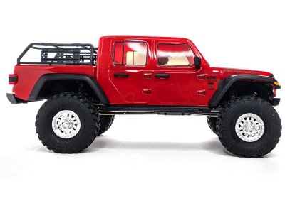 Axial SCX10 III Jeep JT Gladiator 4WD 1:10 RTR šedý