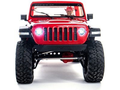 Axial SCX10 III Jeep JT Gladiator 4WD 1:10 RTR šedý