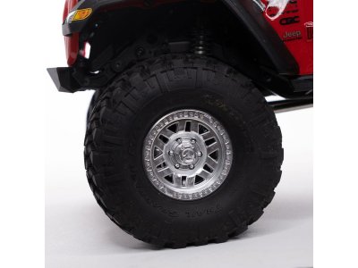 Axial SCX10 III Jeep JT Gladiator 4WD 1:10 RTR šedý