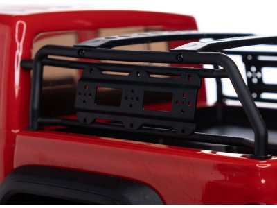 Axial SCX10 III Jeep JT Gladiator 4WD 1:10 RTR šedý