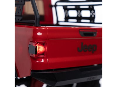 Axial SCX10 III Jeep JT Gladiator 4WD 1:10 RTR šedý