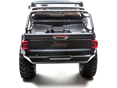Axial SCX10 III Jeep JT Gladiator 4WD 1:10 RTR šedý