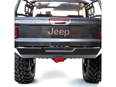 Axial SCX10 III Jeep JT Gladiator 4WD 1:10 RTR šedý