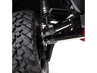 Axial SCX10 III Jeep JT Gladiator 4WD 1:10 RTR šedý