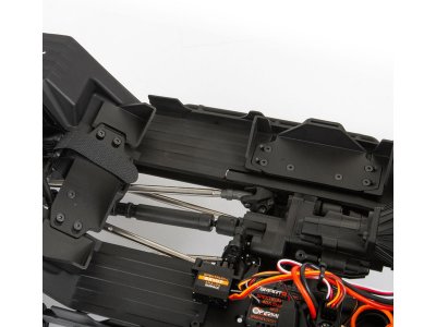 Axial SCX10 III Jeep JT Gladiator 4WD 1:10 RTR červený