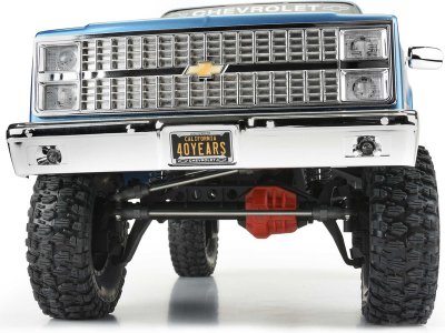 Axial SCX10 III Base Camp Chevrolet K10 1982 RTR