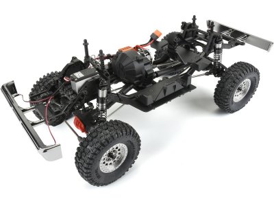Axial SCX10 III Base Camp Chevrolet K10 1982 RTR