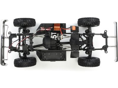 Axial SCX10 III Base Camp Chevrolet K10 1982 RTR
