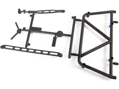 Axial ochranný rám karosérie: UMG10 6x6