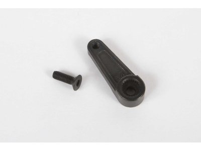 Axial páka serva kovová 23T