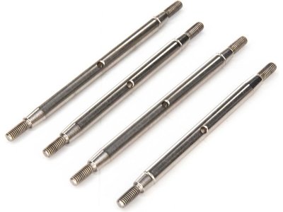 Axial spojovačka M6x290mm nerez (4): SCX10 III