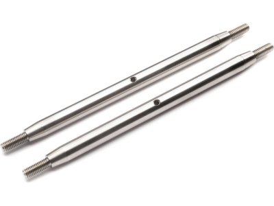 Axial spojovačka nerez M6x176mm (2): SCX6