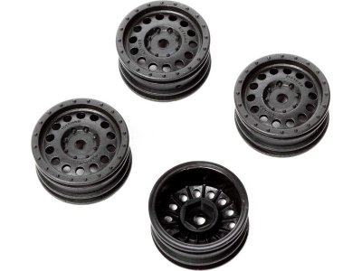 Axial disk 1.0" Method MR307 (4): SCX24