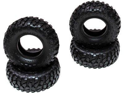 Axial pneu 1.0" BFGoodrich Krawler T/A (4): SCX24