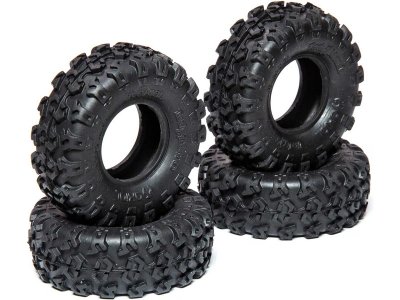 Axial pneu 1.0" Rock Lizards (4): SCX24