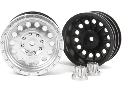 Axial kolo 1.9 Method MR307 stříbrná (2)