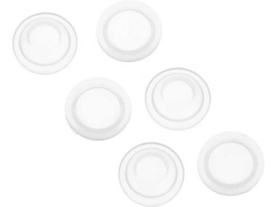Axial membrána tlumiče 13x4.5mm (6)