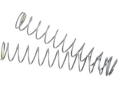 Axial pružina tlumiče 14x90mm 4.9N/cm žlutá (2)