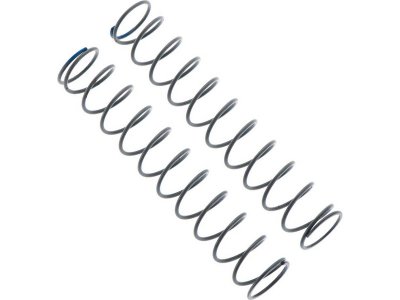 Axial pružina tlumiče 14x90mm 5.3N/cm modrá (2)