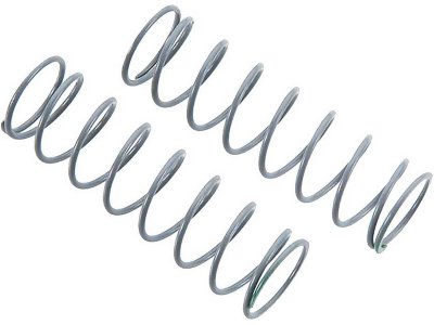 Axial pružina tlumiče 14x54mm 6.8N/cm zelená (2)